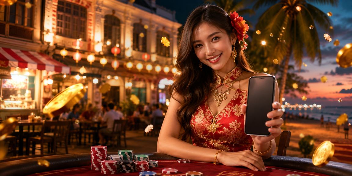 Pengguna di Ipoh menikmati rebat dan bonus melalui platform taruhan dalam talian 2135