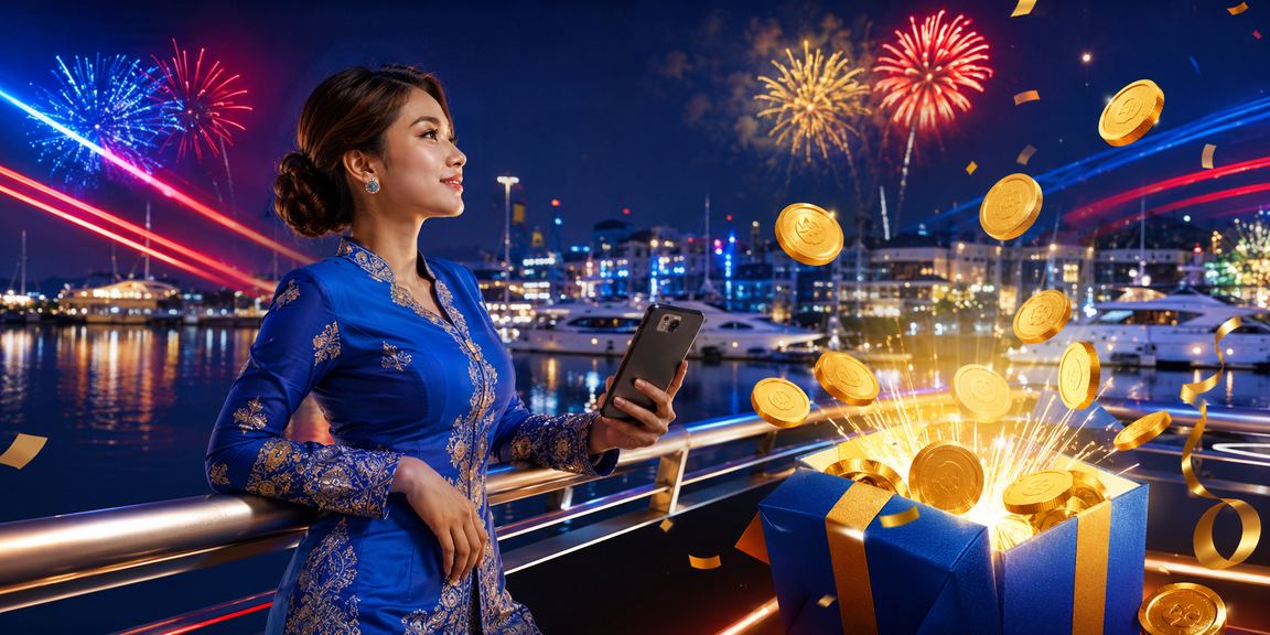 Pengguna VIP di Langkawi mendapat kemudahan bonus dan akses premium melalui 2135